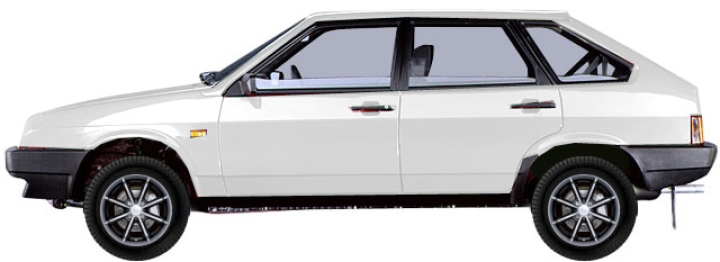   Lada () 2109 Hatchback 5d 1.3 1988-2006 ..