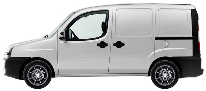   Fiat Doblo 223 Cargo 1.9 D 2001-2005 ..