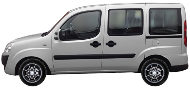   Fiat Doblo 223 Panorama 1.4 8V 2005-2014 ..