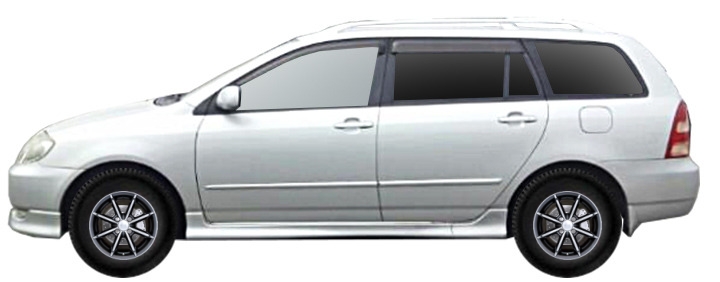   Toyota Corolla Fielder E120 1.5 2000-2006 ..