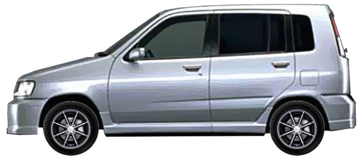   Nissan Cube Z10 MCV 1.3 1998-2002 ..