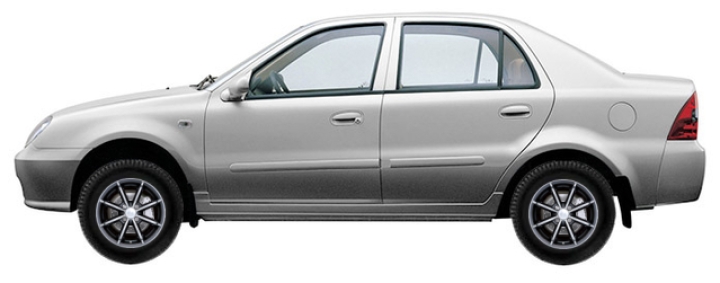   Geely Otaka CK1 1.5 2006-2008 ..