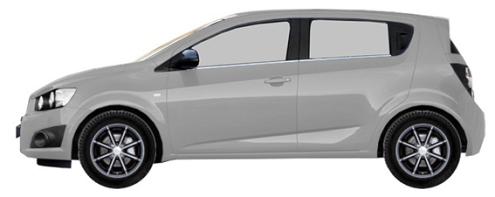   Chevrolet Aveo T300 Hatchback 5d 1.2 2011-2016 ..