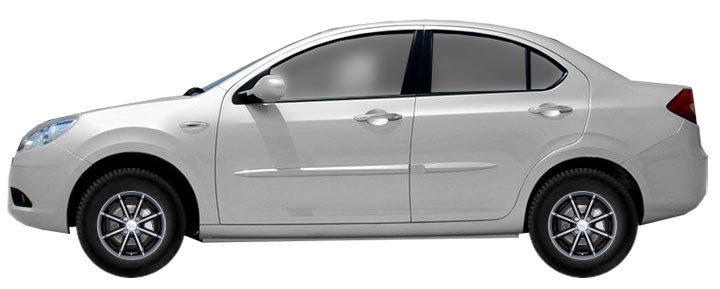   Tagaz C10 Sedan 1.3 2011-2013 ..