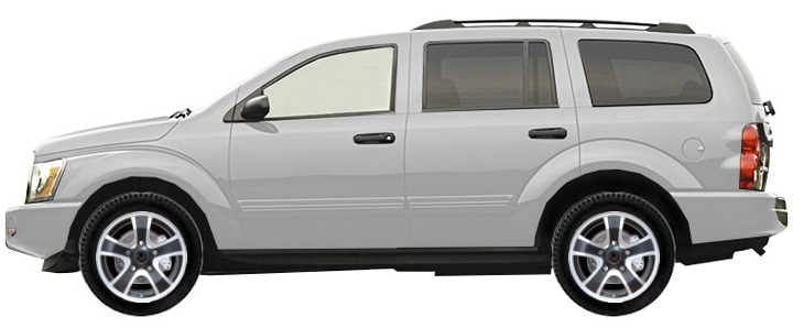   Dodge Durango SUV 4.7 V8 2004-2009 ..