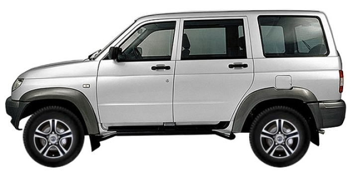    3163* Patriot SUV 5d 2.7 2005-2014 ..