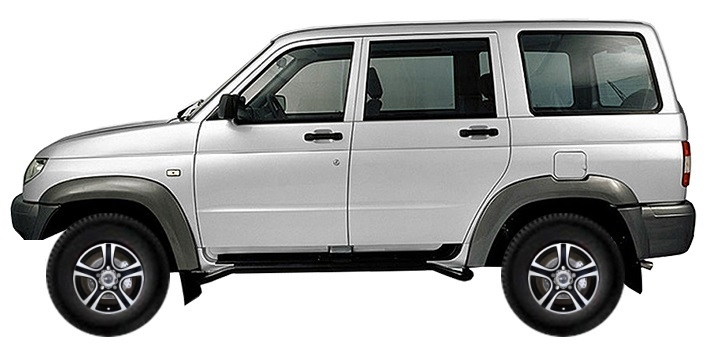    3162  SUV 5d 2.7 1999-2005 ..