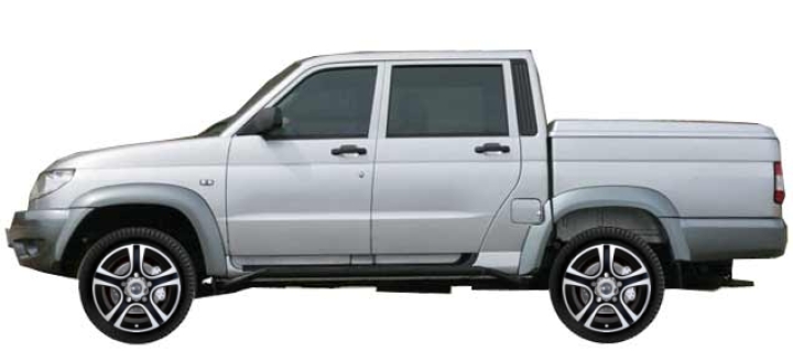   2363* Pickup Pickup 4d 2.7 2007-2025 ..
