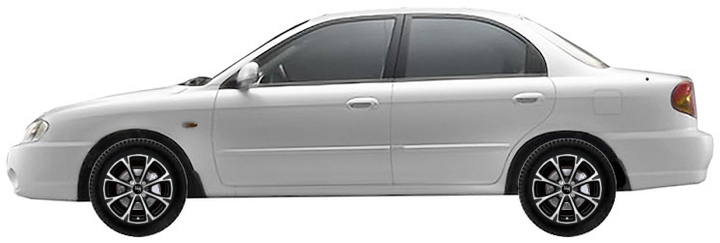   Kia Spectra FE 2.0 2000-2011 ..