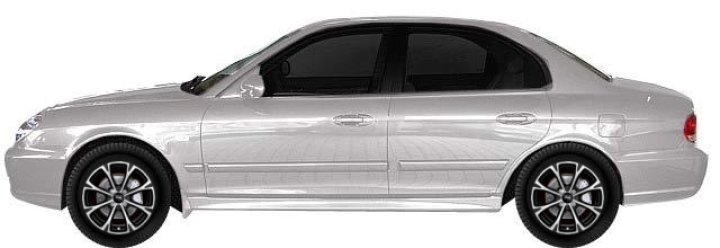   Hyundai Sonata EF 2.0 1998-2009 ..