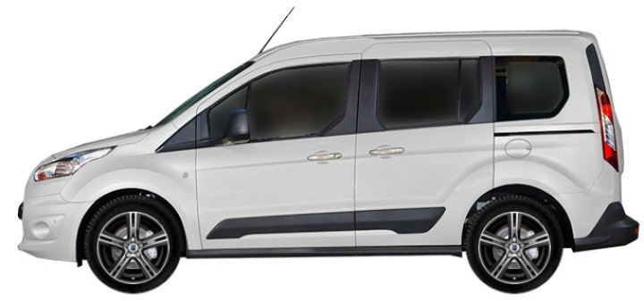   Ford Tourneo Connect PU2/PJ2 Minivan 1.0 2013-2023 ..