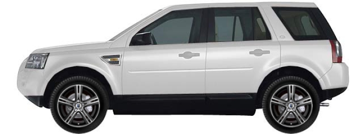   Land Rover Freelander L359/LF 2.2 TDI 2006-2015 ..