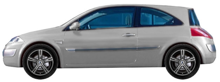   Renault Megane II M Sport Hatch 3d 2.0 dCi 2002-2009 ..