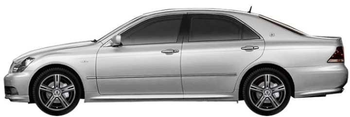   Toyota Crown S180 Royal 2.5 2003-2008 ..