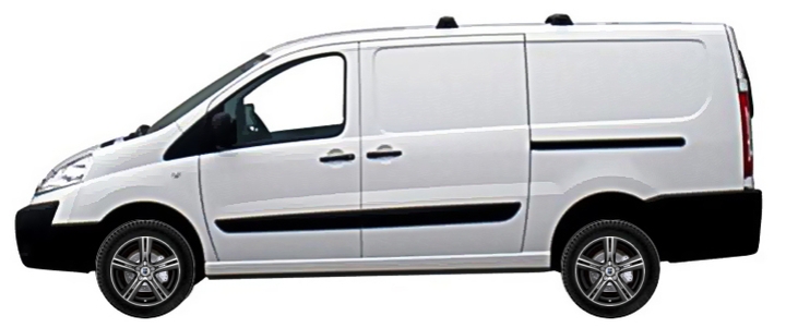   Citroen Jumpy G9 Furgon 1.6 HDi 2013-2017 ..