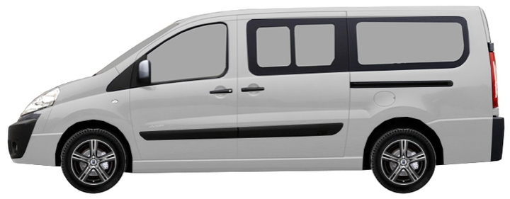   Citroen Jumpy X Multispace 1.6 HDi 2013-2017 ..