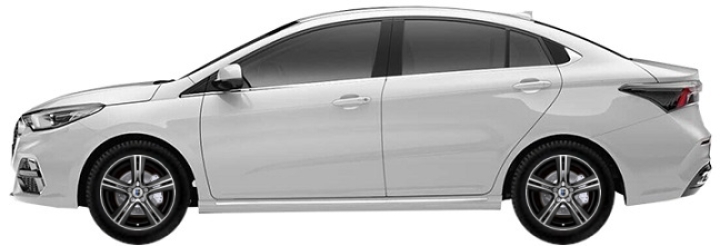   Omoda S5 Sedan 1.5 2022-2025 ..