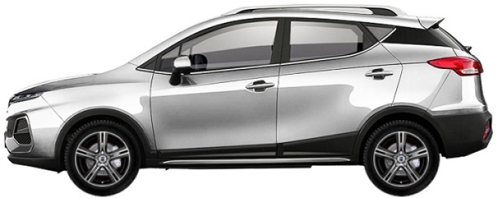   Jac JS3 SUV 1.6 2022-2025 ..
