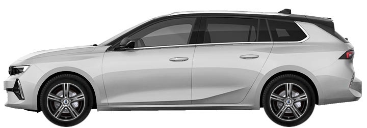   Opel Astra L C02 Sport Tourer 1.2 MHEV 2022-2025 ..