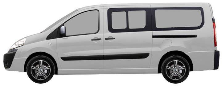   Citroen Jumpy X Minivan 1.6 HDi 2007-2013 ..