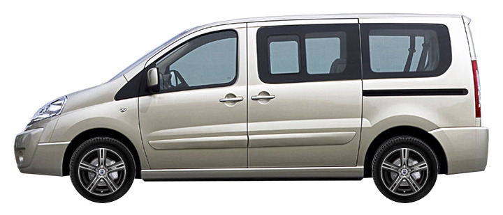   Peugeot Expert G9 Tepee 1.6 HDi 2007-2017 ..