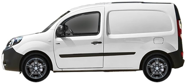   Renault Kangoo Z.E. KW0 Furgon 33 Electro 2017-2020 ..