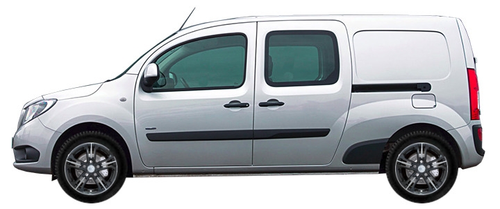   Mercedes Citan W415, X Kombi 108 CDI 5 . 2012-2019 ..