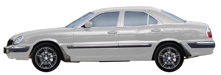     3111 Sedan 2.1 TD 2000-2004 ..