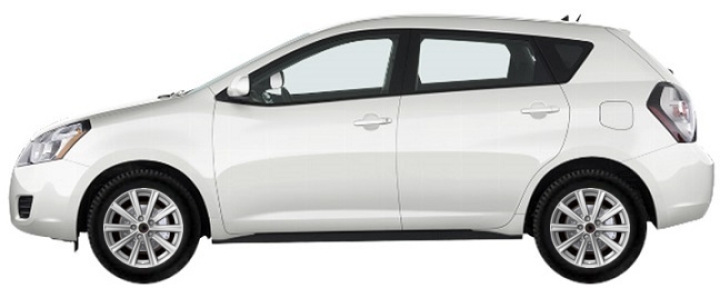   Toyota Matrix E140 Hatchback 2.4 2008-2014 ..