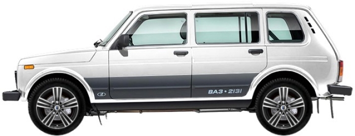   Lada () 4x4 Niva 2131 5d 1.8 1993-2020 ..