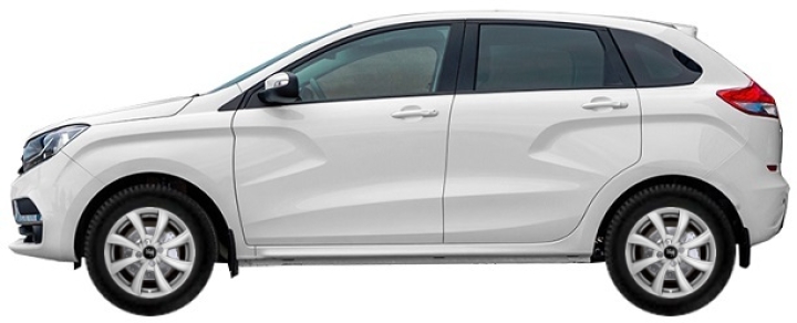   Lada () X Ray Hatcback 1.6 16V 2016-2022 ..