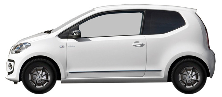   Volkswagen Up! AA/AAN 121 Hatchback 3d e-up! 2011-2016 ..