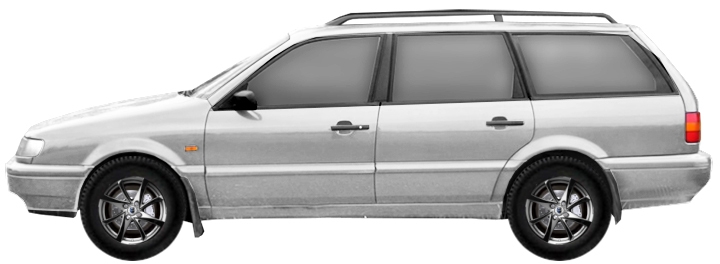   Volkswagen Passat B4 (35i) wariant 1.6 1993-1996 ..