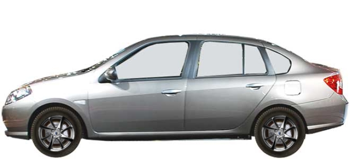   Renault Symbol B 1.4 2008-2013 ..