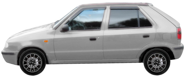   Skoda Felicia 6U1/791 Hatchback 1.6 1998-2001 ..