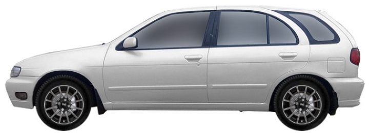   Nissan Pulsar N15 Estate 1.5 GT 4WD 1995-2001 ..
