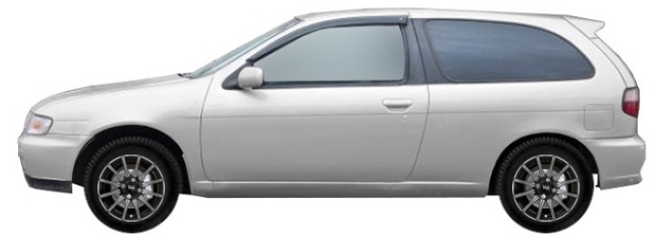   Nissan Pulsar N15 Hatchback 3d 1.5 1995-2001 ..