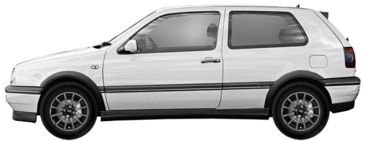   Volkswagen Golf III 1H hatchback 1.4 1991-1997 ..