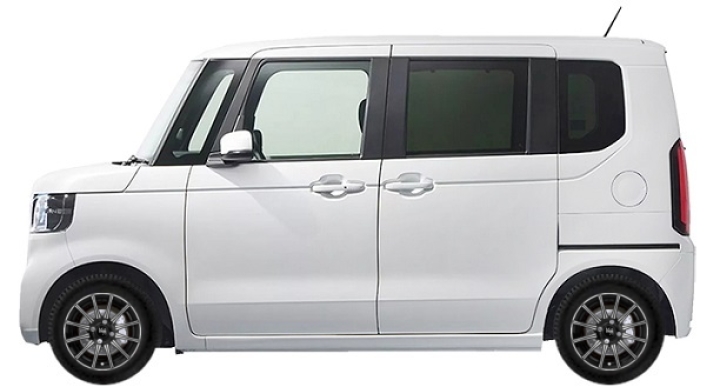   Honda N BOX JF1/2 Hatchback 0.7 i 2011-2017 ..