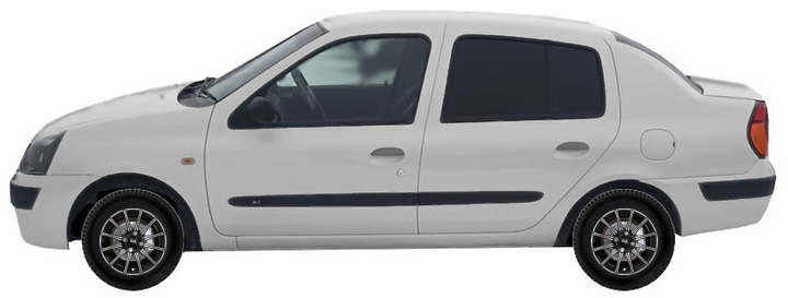   Renault Symbol B 1.5 TD 2002-2008 ..