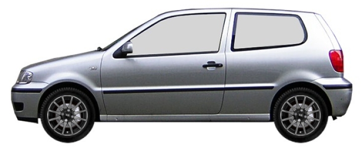   Volkswagen Polo 6N2 Hatchback 3d 1.0 1997-2001 ..