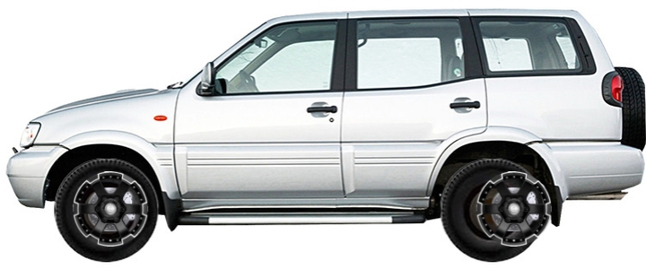   Nissan Terrano R20 5d 2.7 TDI 4x4 1999-2007 ..