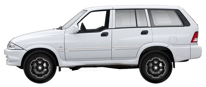   Tagaz Road Partner Wagon 5d 3.2 2008-2012 ..
