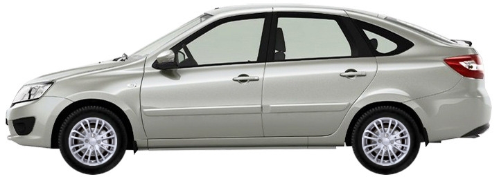   Lada () Granta 2191 Liftback 1.6 16V 2014-2018 ..