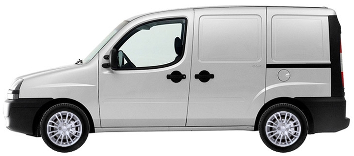   Fiat Doblo 223 Cargo 1.4 MT 2001-2005 ..