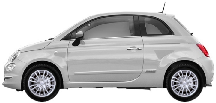   Fiat 500 312 Hatchback 1.4 2016-2021 ..
