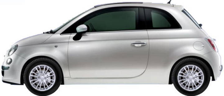   Fiat 500 312 Hatchback 1.2 8V 2007-2016 ..