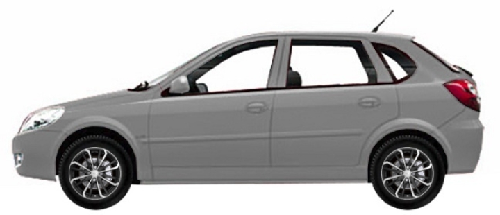   Lifan Breez 521 Hatchback 1.6 2007-2012 ..