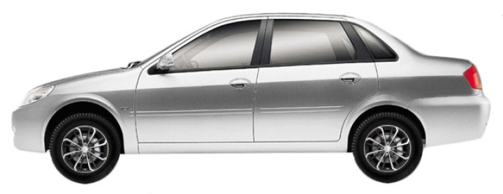   Lifan Breez 520 Sedan 1.6 2007-2012 ..