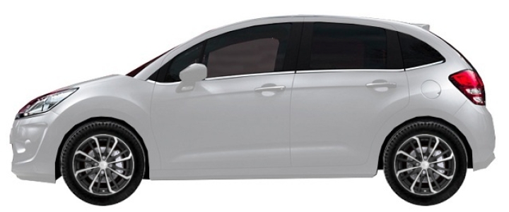   Citroen C3 S/S Hatchback 5d 1.0 2009-2024 ..